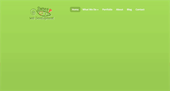 Desktop Screenshot of durangowebdevelopment.com